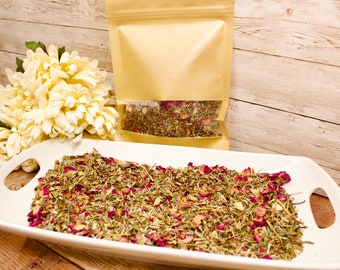 Organic Avian Tea " Breathe Right