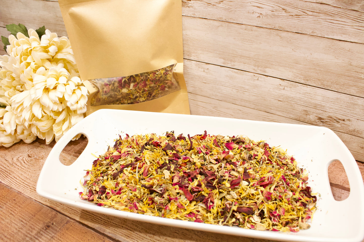 Immune System tea For Parrots and Birds