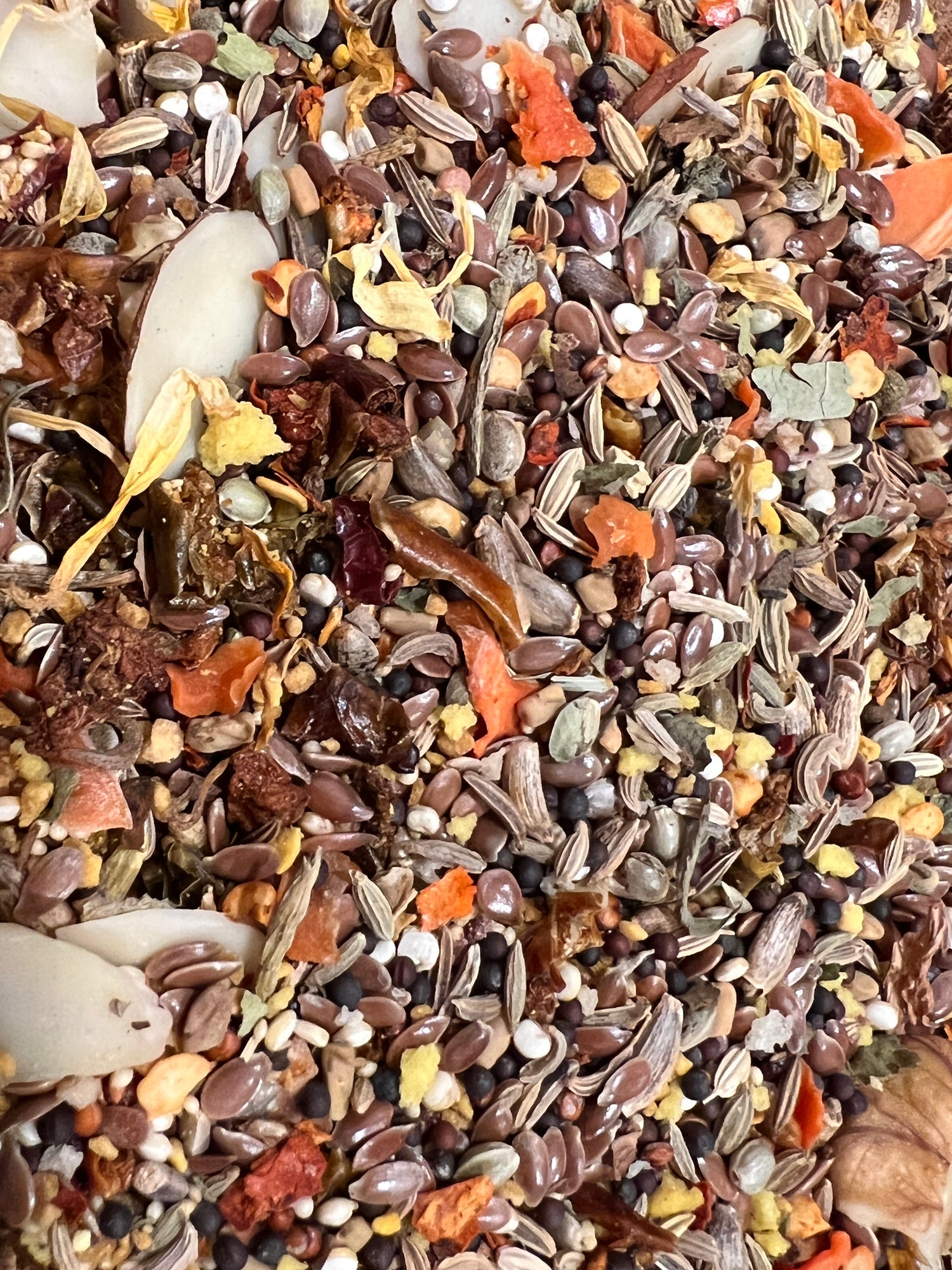 Seed Mixes