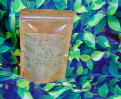 Organic Green Powder for Birds “Healthy Parrot Supplement”