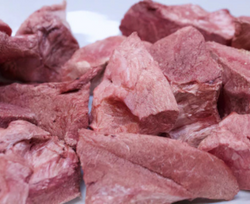 Freeze-Dried Beef Heart Treats