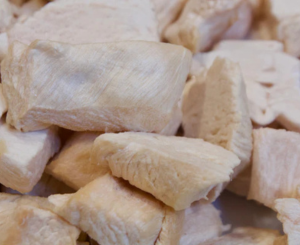 Freeze-Dried Chicken Breast