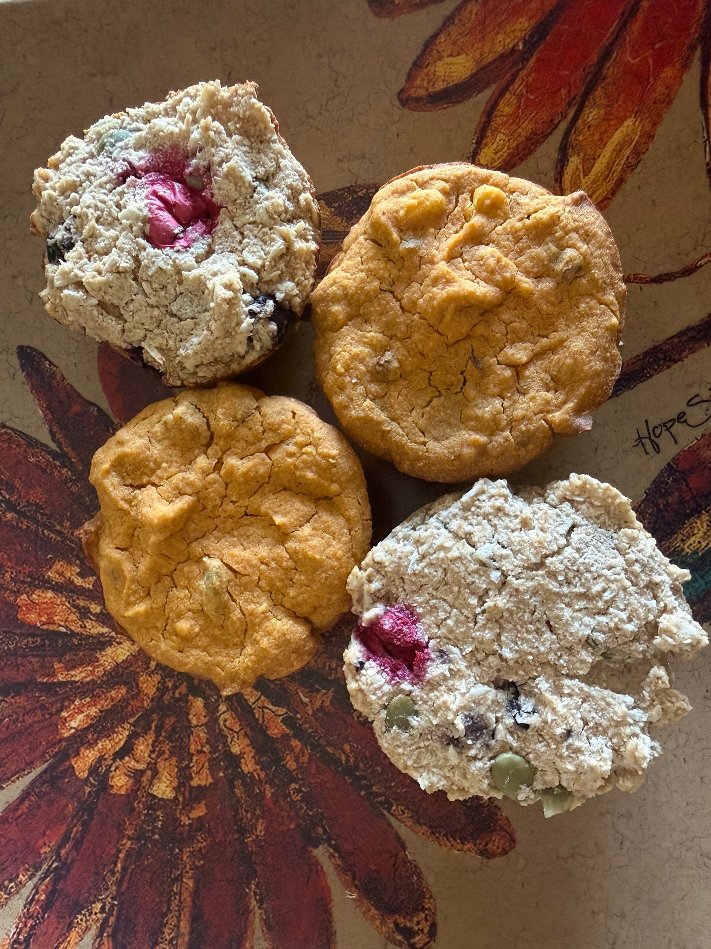 Freeze Dry Birdie Bread: Please Read