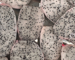 Freeze Dried Dragon Fruit