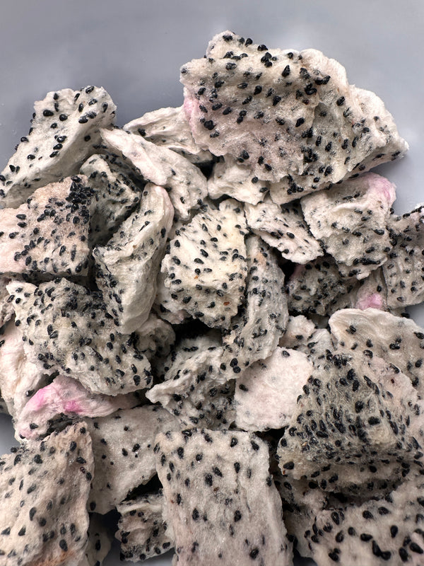 Freeze Dried Dragon Fruit