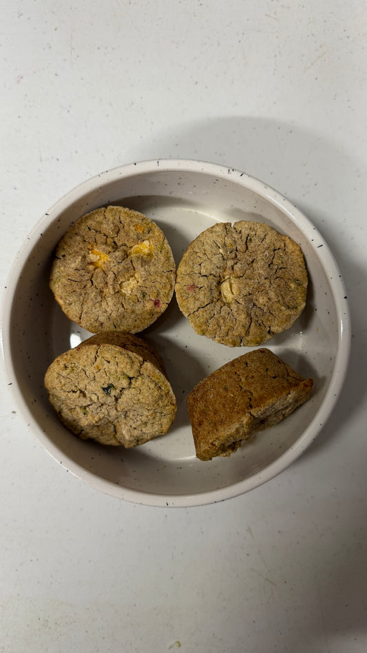 Freeze Dry Birdie Bread: Please Read