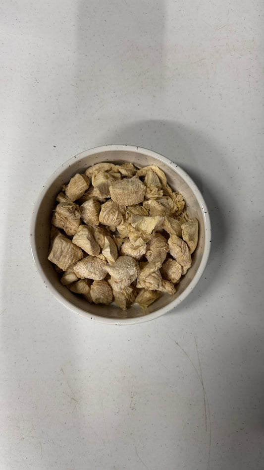 Freeze Dry Chicken Breast Treats for Dogs and Cats