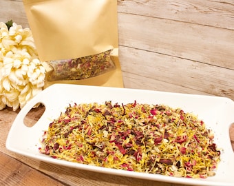 Runzas organic bird food for parrots and small birds