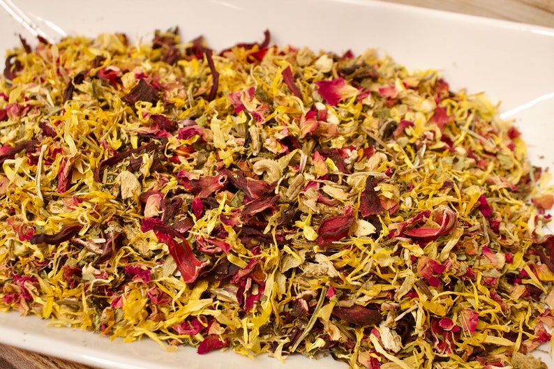 Organic 3 oz Avian Tea " Immune System"