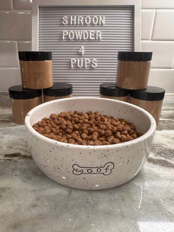Mushroom Powder for Dogs