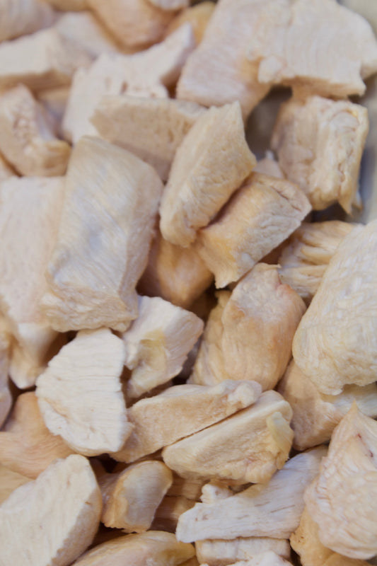 Freeze Dry Chicken Breast Treats for Dogs and Cats