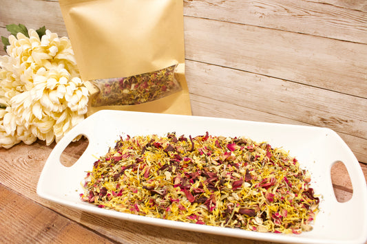 Immune System tea For Parrots and Birds
