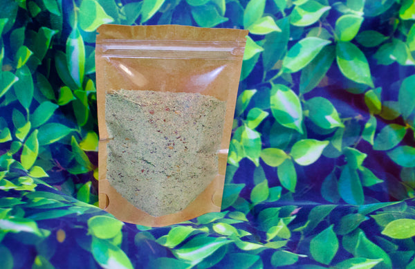 Organic Green Powder for Birds. Greens for Parrots and Birds. Human Grade Natural Greens for Parrots. Healthy Supplement for Parrots